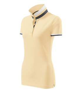 Polokošeľa Collar Up bourbon vanilla L