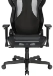 DXRacer AIR čierna / Herná stolička / 155-182 cm / sieťovina / 125 kg / 4D-Područky