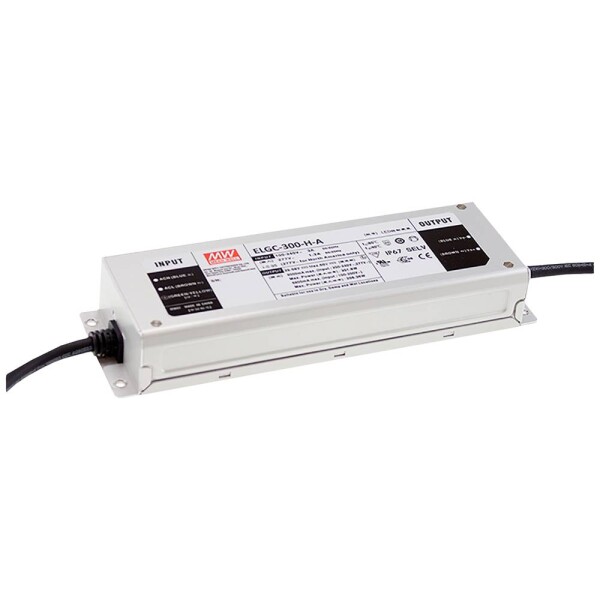 MEAN WELL ELGC-300-L-ADA LED driver 301 W 116 - 232 V; ELGC-300-L-ADA