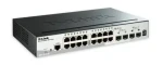 D-Link DGS-1510-20 / Switch 16xGbit / 2xSFP / 2xSFP+ (DGS-1510-20)
