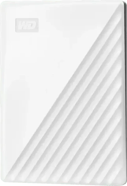 WD My Passport 2TB biela / HDD / 2.5" / USB 3.0 (WDBYVG0020BWT-WESN)