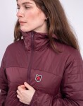 Fjällräven Expedition X-lätt Hoodie W 357 Port XS