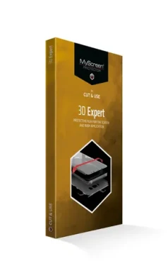 MyScreen CUTUSE 3D EXPERT V3 4.0 Ochranná fólia pre telefóny 2.5"-6.5"/ 10 ks v balení (NFOLUNMSCUEX4065PH)