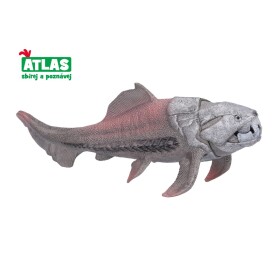 E - Figúrka dunkleosteus 18 cm, Atlas, W001806