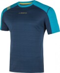 La Sportiva Sunfire T-Shirt night blue crystal