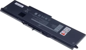 T6 Power Batéria pre DELL Latitude 5501 5511 Precision 3541 3551 / 8500 mAh / 97 Wh / 6cell / Li- POL (NBDE0258)