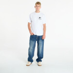 Tričko Vans Stacked Hi Ss Tee White M