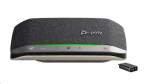 Poly Sync 20+ (MS Teams) čierna / Konferenčný reproduktor / BT adaptér / Bluetooth / USB-A/C (772D1AA)