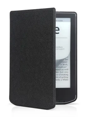Connect IT CEB-1077-BK Puzdro pre PocketBook 629/634/619 čierna / otočný kryt 360° (CEB-1077-BK)