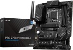 MSI PRE Z790-P WIFI / Z790 / LGA 1700 / 4X DDR5 / PCIEx16 / 1x 2.5 GLAN / Wi-Fi / ATX (PRO Z790-P WIFI)