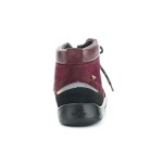 Froddo Up Trail Tex G3110290-5 Bordeaux AD celoročné členkové barefoot topánky 42 EUR
