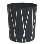 Rossignol Corbi 50028 čierny / Odpadkový kôš na papier / plastový / 11 L (3019920500283)