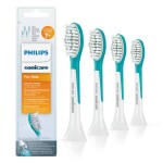 Philips Sonicare For Kids HX6044-33 / náhradná hlavica / 4ks (HX6044/33)