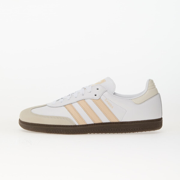 Tenisky adidas Samba Og W Ftw White/ Sand Strata/ Off White EUR 39 1/3