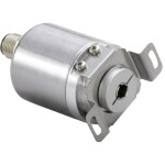 Posital Fraba absolútny rotačný snímač 1 ks UCD-CA01B-1516-VBS0-PAV magnetické slepý otvor - dutý hriadeľ 36 mm; UCD-CA01B-1516-VBS0-PAV