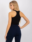 Dámsky top BR TP 2007.26P Black - FPrice L Modrá