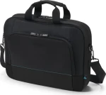 Dicota Top Traveller TWO 14-16" čierna / taška na notebook / do 16" / recyklovaný polyester (D3250804)