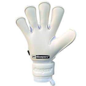 Rukavice 4keepers Champ Gold White VII RF2G Junior Jr S994203 6