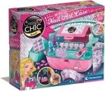 Clementoni Crazy CHIC Nechtové štúdio v kabelke