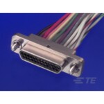 TE Connectivity TE AMP Microdot Products 1532177-2 1 ks Package; 1532177-2