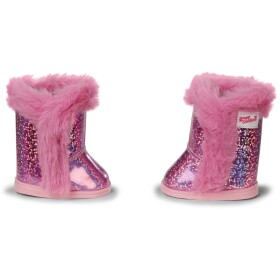 BABY born Trblietavé topánky 43 cm růžové