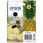 Epson originálny Wkład Atramentowy Epson 604XL Čierny