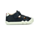 Geox Steppieup Navy/White barefoot sandále 25 EUR