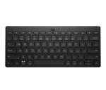 HP 350 (CZ+SK) čierna / bezdrôtová klávesnica / Bluetooth / CZSK (692S8AA#BCM)