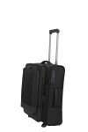 Kufor do lietadla 55x40x20 Travelite Crosslite 5.0 2w S exp. Black