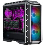 Cooler Master MasterCase H500P Mesh ARGB sivá