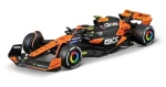 Bburago RACE Formula F1 v dekoratívnom boxe - McLaren MCL38 (2024) #4 Lando Norris
