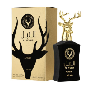 Lattafa Al Noble Ameer EDP ml