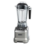 AMZCHEF 5003-GA sivá / Šálkový mixér / 1200W / 1.85L / 26000 RPM (5003-GA)