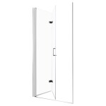 KERRA - Sprchové dvere Style DR 80 CHR (skladacie) 5907548124111