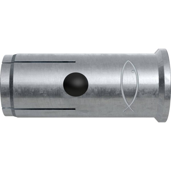 Fischer zatĺkacia kotva 25 mm 10 mm 532231 100 ks; 532231