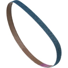 Rhodius ESB ZL 304111 sada brúsneho pásu Zrnitosť 80 (d x š) 330 mm x 10 mm 20 ks; 304111