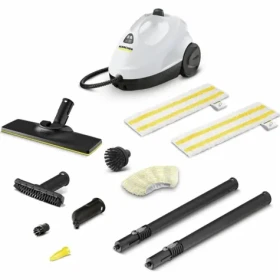Kärcher SC 2 EasyFix PLUS / Parný čistič / 1500W / 3.2 bar / 1000 ml (1.512-614.0)