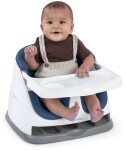 INGENUITY Podsedák na stoličku 2v1 Baby Base™ Night Sky 6m+ do 22kg