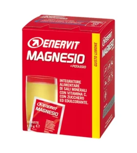 Enervit Magnesium Potassium Šport 10 x 15 g (03218)