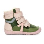 D.D.Step DDStep W063-62643C Emerald zimné barefoot topánky 33 EUR