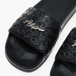 Tenisky FTSHP Monogram Slides Black EUR 43