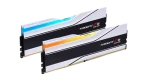 G.Skill Trident Z5 NEO RGB 32GB (2x16GB) 7200Mhz biela / CL34-45-45-115 / DIMM / Non-ECC / EXPO (F5-7200J3445G16GX2-TZ5NRW)