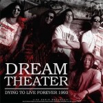 Pearl Hunters Records Dream Theater Dying To Live Fo... - Płyta winylowa