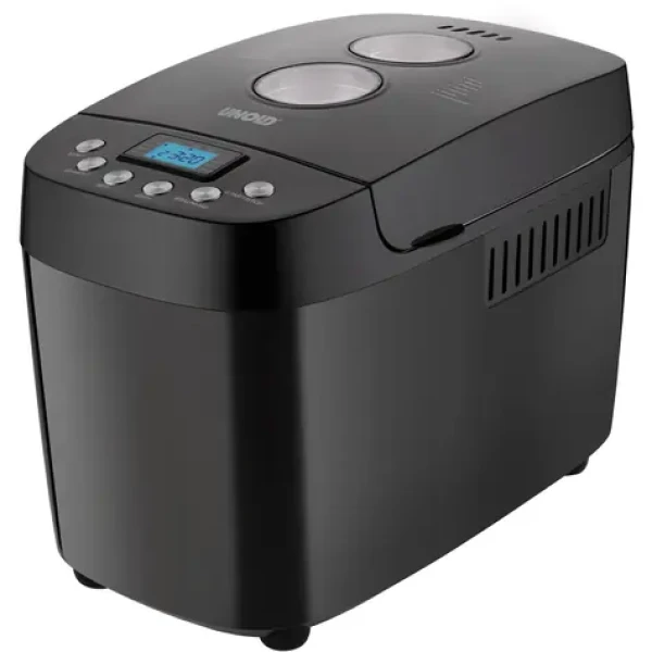 Unold 68525 čierna / domáca pekáreň / 850 W / 1.5kg cesta / 3 stupne prepečenia / 15 programov (68525)