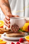 TEA HERITAGE Zelený čaj s jazmínom Squirrel Jasmine Green 5 ks