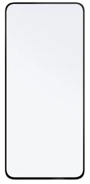 FIXED Full-Cover Ochranné tvrdené sklo pre Realme 10 čierna (FIXGFA-1133-BK)