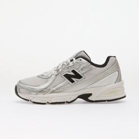 Topánky New Balance 740 Kids Silver Metalic/ Black Nw 5