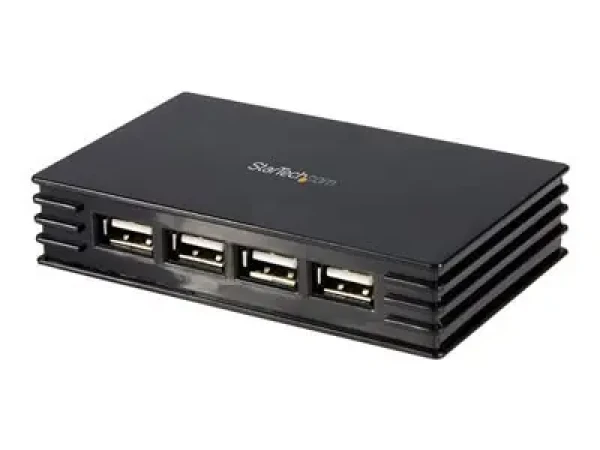 StarTech / USB hub / 4 porty / USB 2.0 Hi-Speed / desktop (ST4202USBGB)