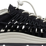 Tenisky KEEN Uneek Canvas Black/ Birch EUR 41