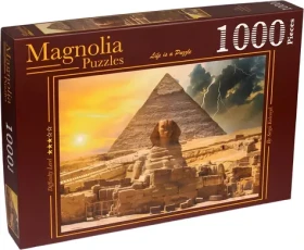 MAGNOLIA Puzzle Pyramídy